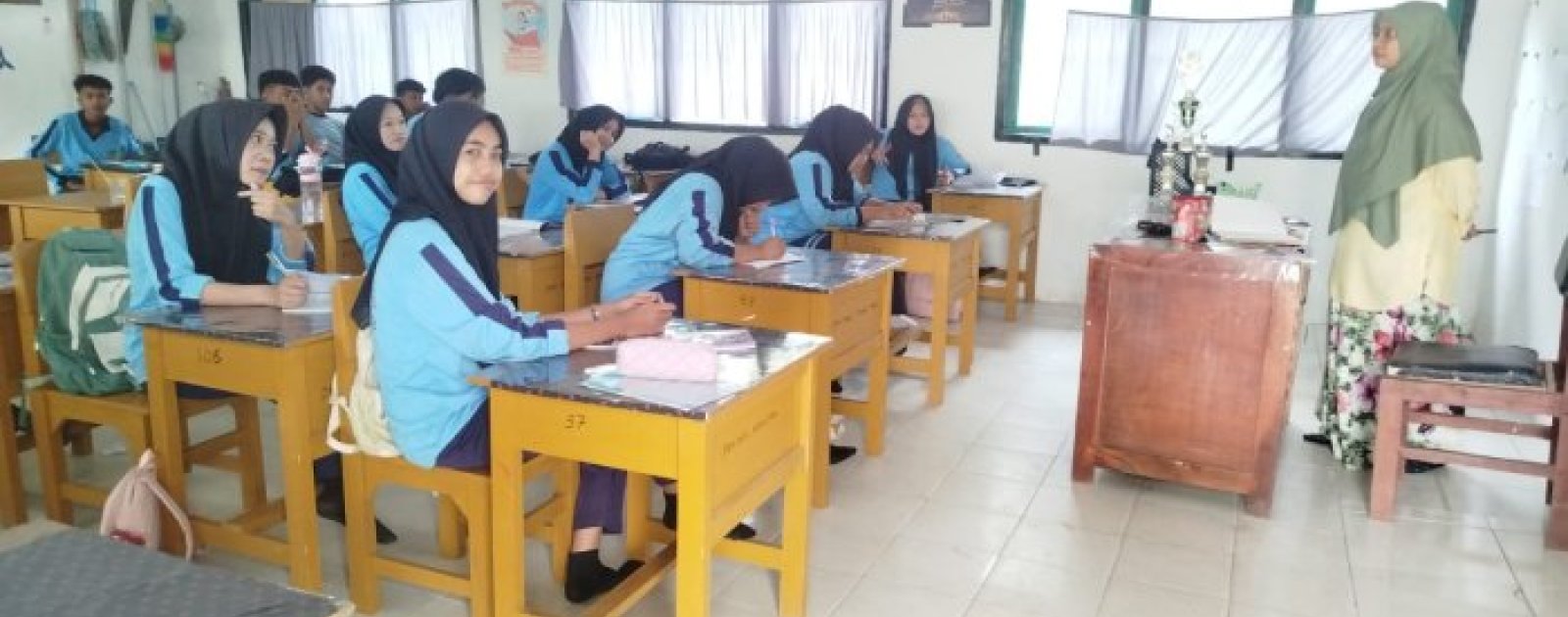 MAN 1 Muaro Jambi Tambah Jam Belajar 7 Mata Pelajaran Pilihan untuk Hadapi TKA 2026