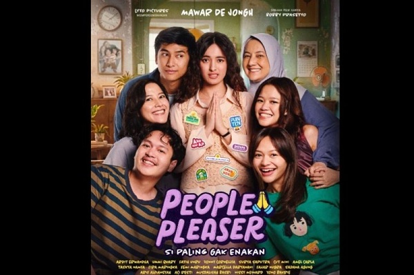 Film People Pleaser Tayang 19 November 2026, Mawar De Jongh Perankan Karina yang Sulit Bilang "Enggak"