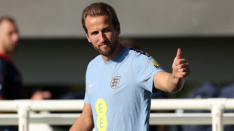 Link Live Streaming Inggris vs Spanyol Nations League, Kick-off 02.45 WIB