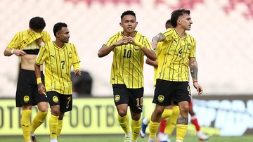 Indonesia Vs Malaysia di GBK Dinilai Jadi 'Final' Grup A FIFA ASEAN Cup