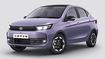 Tata Motors Luncurkan Sedan Aeris di India, Harga di Bawah Rp 100 Juta