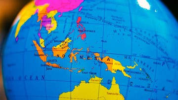 Badan Geologi: Empat Lempeng Bumi Bertemu di Indonesia, Berkah dan Risiko