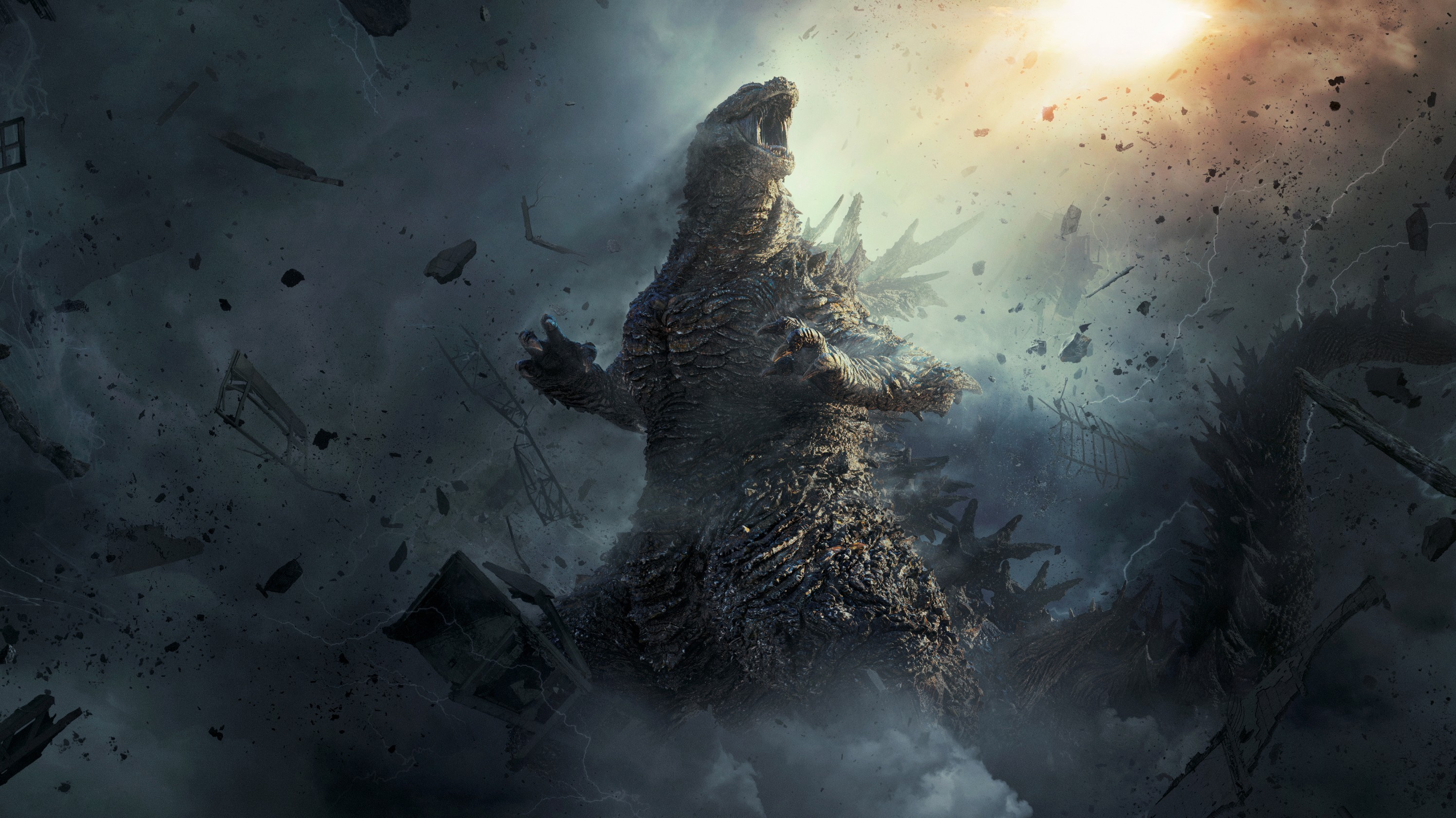Godzilla Minus Zero Incar Nominasi Best Picture Oscar Usai Premiere NYFF