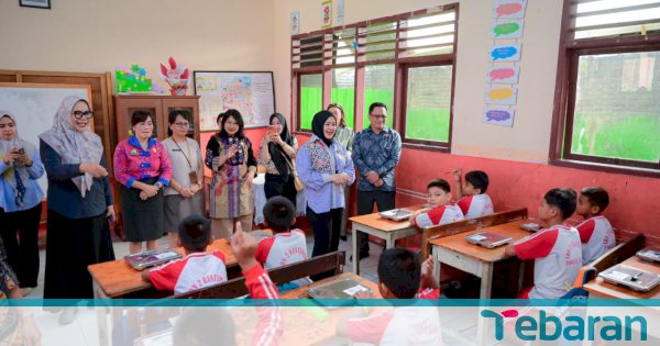 Wagub Sulsel Fatmawati Ingatkan Orang Tua Awasi Gawai Anak di Tana Toraja, Soroti Risiko Judi Online