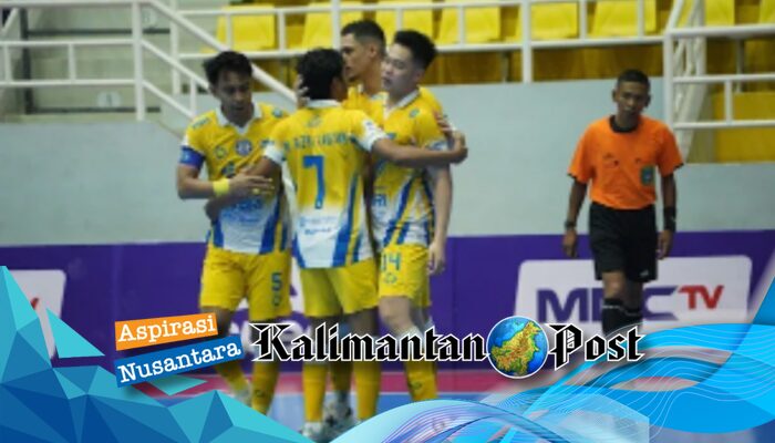 Pangsuma FC Kalbar Comeback 4-2 atas Halus FC Jakarta di Pro Futsal League, Bintang Timur Pesta Gol