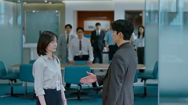 5 Drakor Kantor yang Relate buat Karyawan