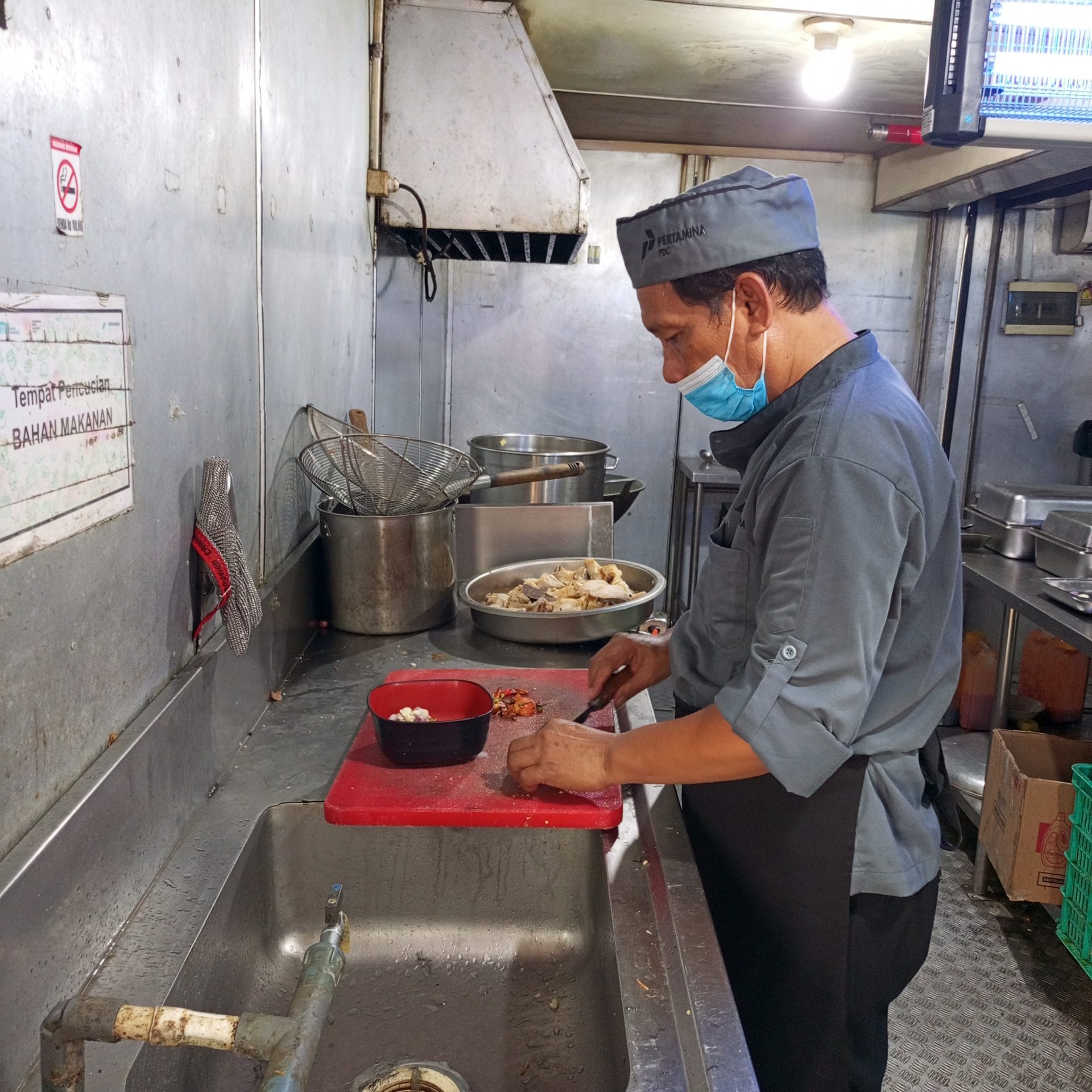 PDC Pertamina Bina Pesantren Indramayu, Produksi Tempe Tembus 3 Ton per Bulan