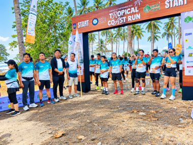 Royal Avila Gelar Tropical Coast Run 2026 di Pantai Klui, Target 300 Peserta Hampir Tercapai