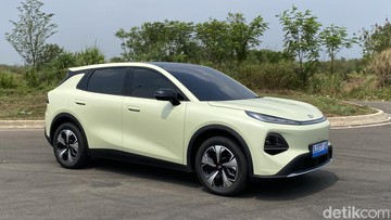Review Changan Nevo Q05: SUV Listrik Rp 349 Juta Andalkan Kabin Lapang