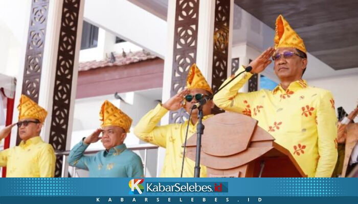 Menteri Hukum Puji Kebersihan Kota Palu di HUT ke-48, Singgung Transformasi Kota Lima Dimensi