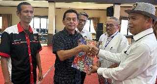 47 Calon Wartawan Muda PWI Sumbar Ditempa OKK Angkatan II di Payakumbuh, 99 Kader Tercatat Sejak 2023