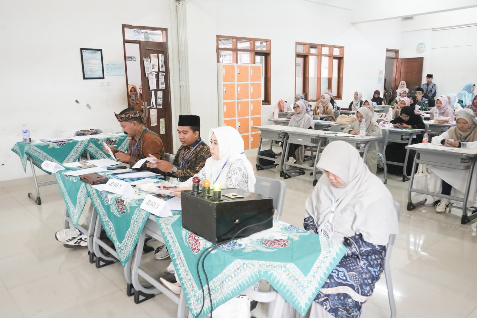 Kota Bandung Juara Umum Pentas PAI SMP Jawa Barat 2026, Borong 5 Gelar Juara di UPI