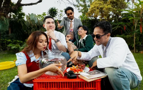 Harra Rilis Single 