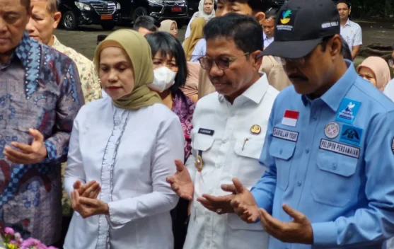 Pemkot Tangerang Bangun Fasilitas Sepatu Roda Bertaraf Nasional, Mulai 2027