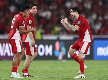 Indonesia Isyaratkan Rotasi Hadapi Malaysia di FIFA ASEAN Cup 2026