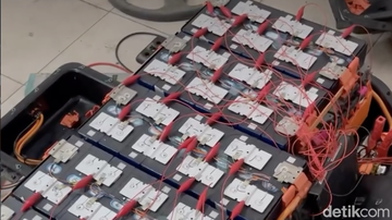Bengkel Spesialis EV Restorasi Baterai Mulai Rp 4 Juta, Tak Perlu Ganti Satu Paket
