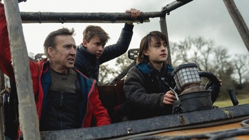 Sinopsis Arcadian, Film Horor Nicolas Cage Tayang di Trans TV Malam Ini