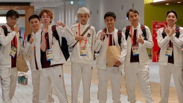 Timnas Pokemon Unite Indonesia Raih Perak di Asian Games 2026