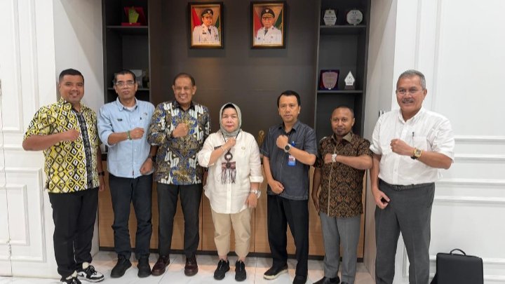 Koperasi Pers Indonesia dan IMAC Medan Teken PKS Pelatihan Sertifikasi Mediator untuk Pengurus Koperasi Sumut