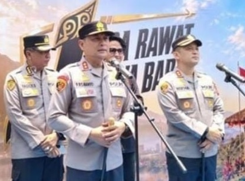 Kapolda Jabar Resmikan 4 Fasilitas Baru di Polres Bogor, Termasuk Gedung Sat Tahti dan Gakkum Sat Lantas