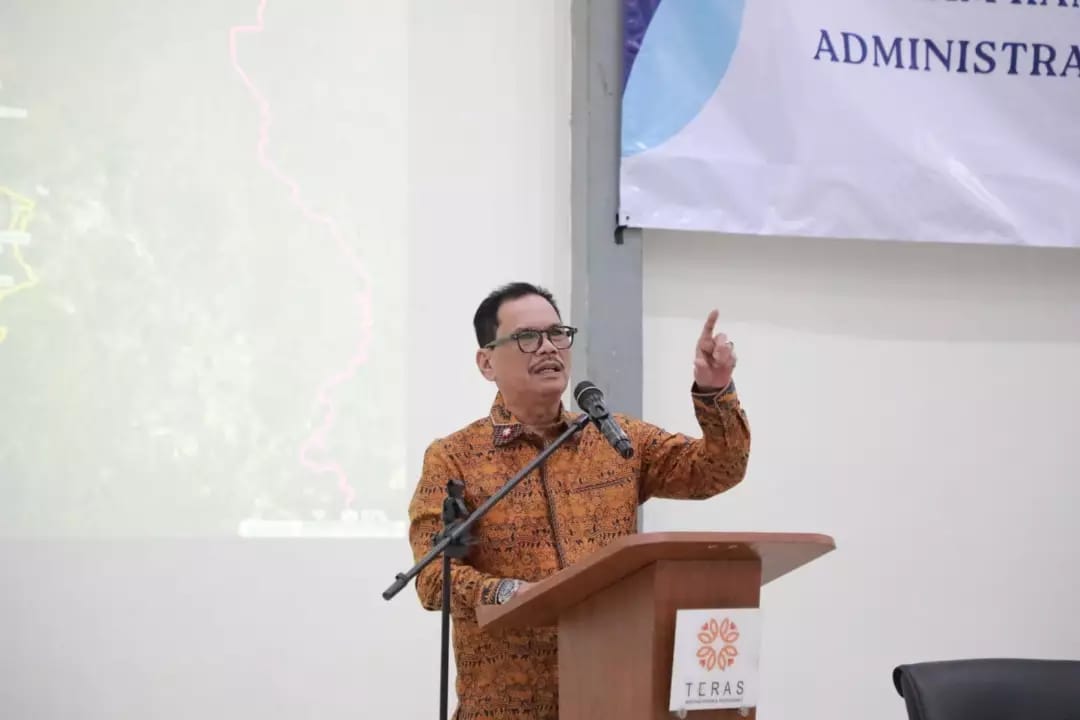 Pemkot Serang Minta Lurah dan Camat Perketat Pengamanan Aset Tanah Daerah