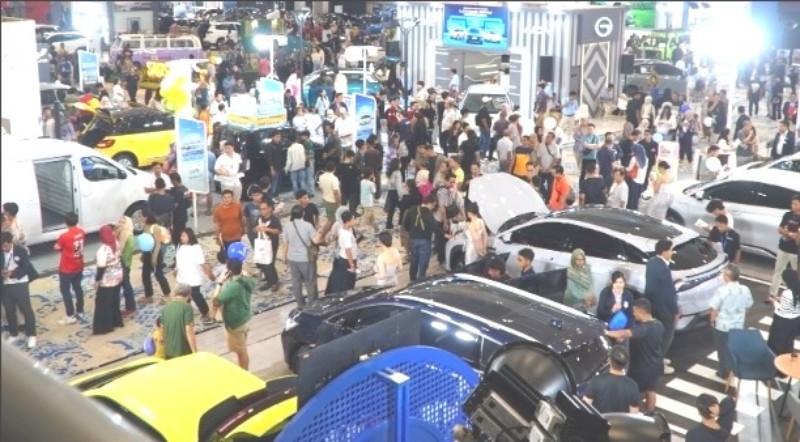 GIIAS Semarang 2026 Digelar 30 September, 19 Merek Global Pamer Model Terbaru