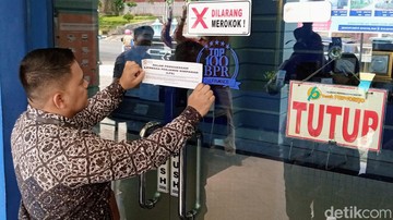 OJK Cabut Izin 15 BPR Sepanjang Januari-September 2026, Mayoritas karena Modal Kurang