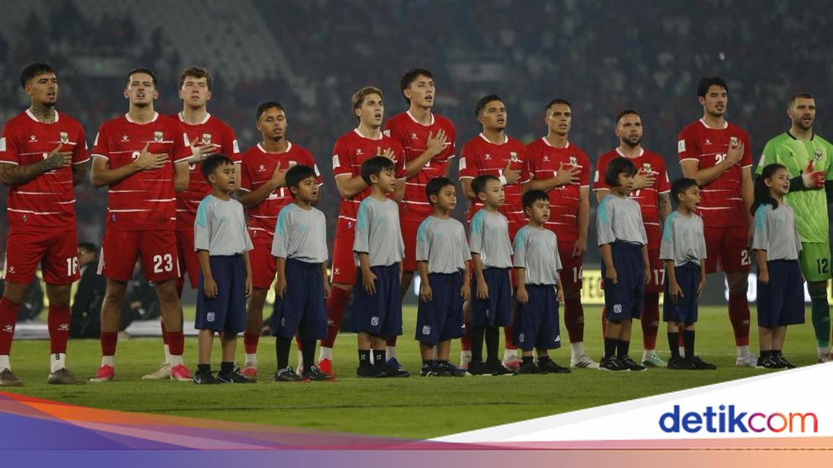 Timnas Indonesia Puncaki Klasemen Grup A Usai Tekuk Singapura 2-0 di FIFA ASEAN Cup 2026