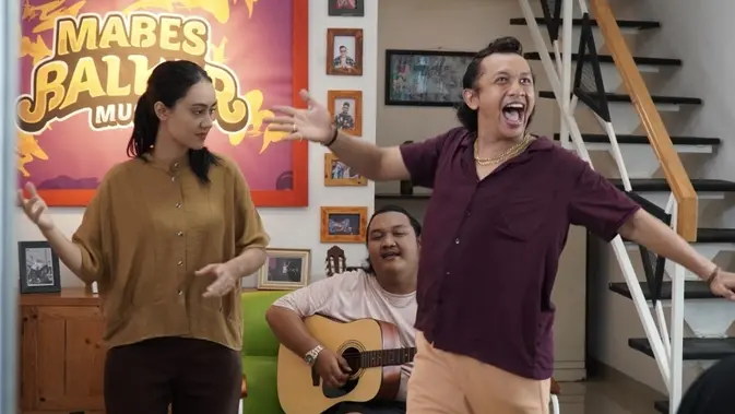 Film Cidro Asmoro Tayang 8 Oktober 2026, Ndarboy dan Happy Asmara Bintangi Musikal Jawa