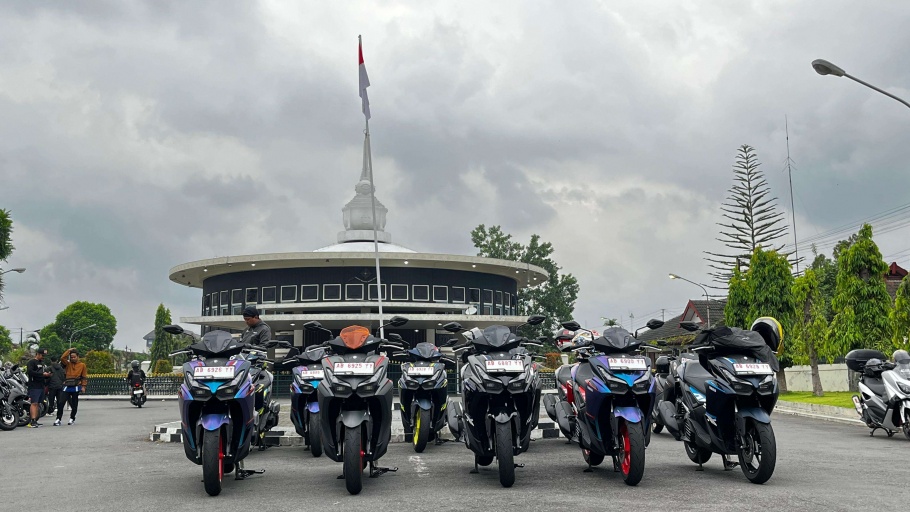 Harga Motor Matic 150 cc September 2026: Aerox hingga Stylo Belum Naik