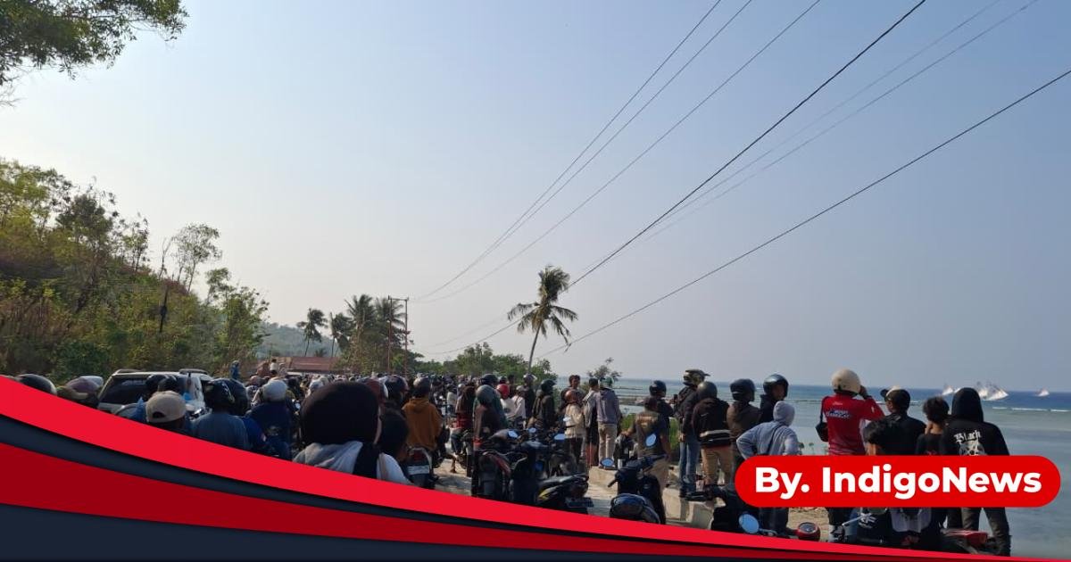 80 Perahu Sandeq Berlaga di Etape II Sandeq Silumba 2026, Warga Padati Trans Sulawesi Majene-Polman