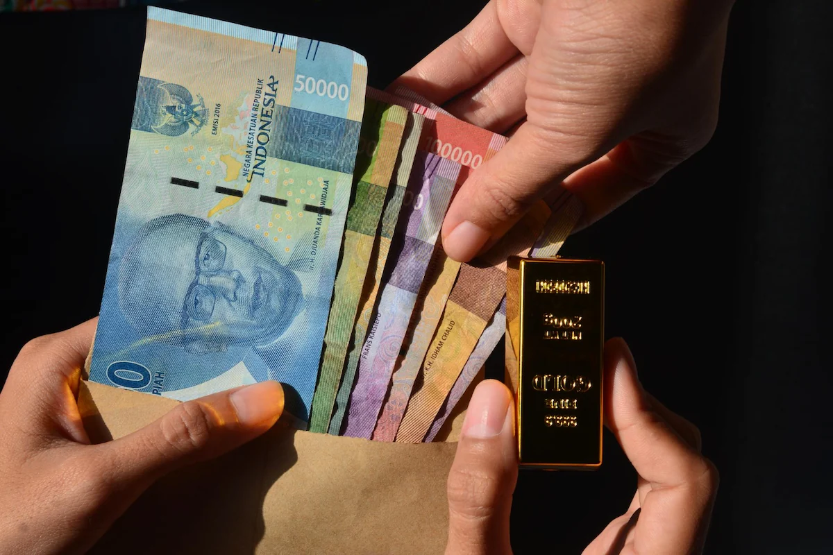 Nabung Emas di Pegadaian Mulai Rp10 Ribu, Saldo Tercatat dalam Gram
