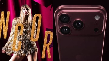 Warna iPhone Disebut Selalu Mirip Palet Album Taylor Swift