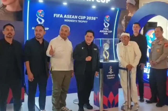 FIFA ASEAN Cup 2026 Digelar di Bandung, Dedi Mulyadi Berharap Warga Jabar Antusias Isi Stadion Si Jalak Harupat