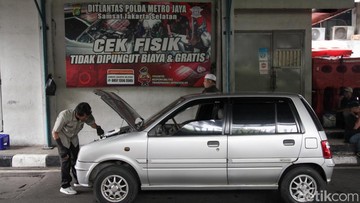 Pengesahan STNK Tahunan dan Perpanjangan 5 Tahunan, Ini Bedanya