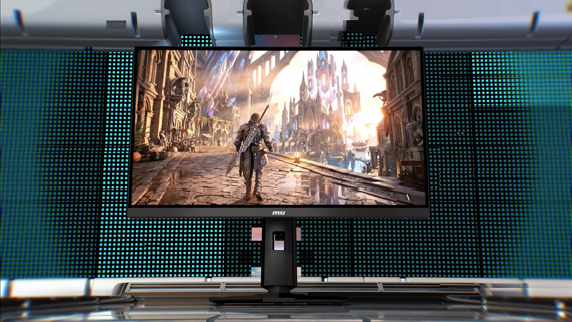 MSI Rilis Monitor Gaming MAG 271KPD7 5K Dual Mode 300Hz