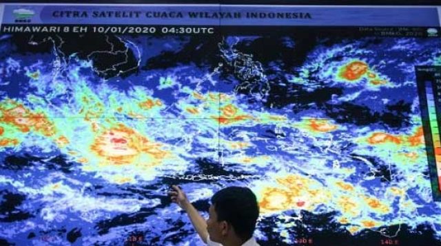 BMKG Prakiraan Cuaca Sukabumi 27 September 2026: Pagi Cerah Berawan, Sore Hujan Ringan