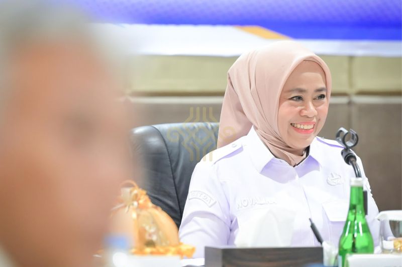 RUPS PT Pembangunan Sulteng Bahas Perubahan Status Perusda Jadi Perseroda, Termasuk Susunan Direksi
