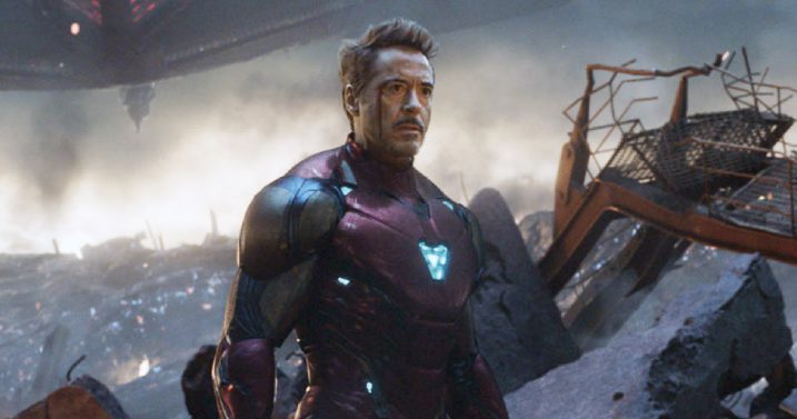 Avengers: Endgame Encore Puncaki Box Office AS dengan USD 26 Juta