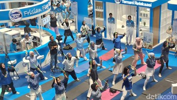 Poundfit untuk Ibu: Olahraga Seru Latih Bugar Tubuh dan Mental