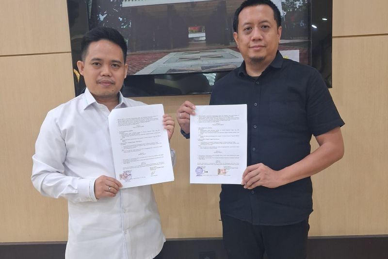 AKMPR Gandeng Brigade Pangan Petani Keren Kalteng Latih 127 Peserta Selama Setahun