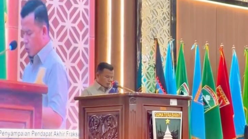 Fraksi PKS DPRD Sumbar Dorong BOSDA dan Program Sumbar Hebat Jangkau Mahasiswa hingga Jenjang S3