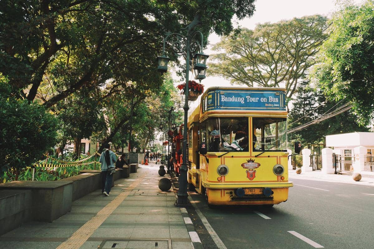 5 Tempat Wisata di Bandung yang Vibenya Seperti Luar Negeri