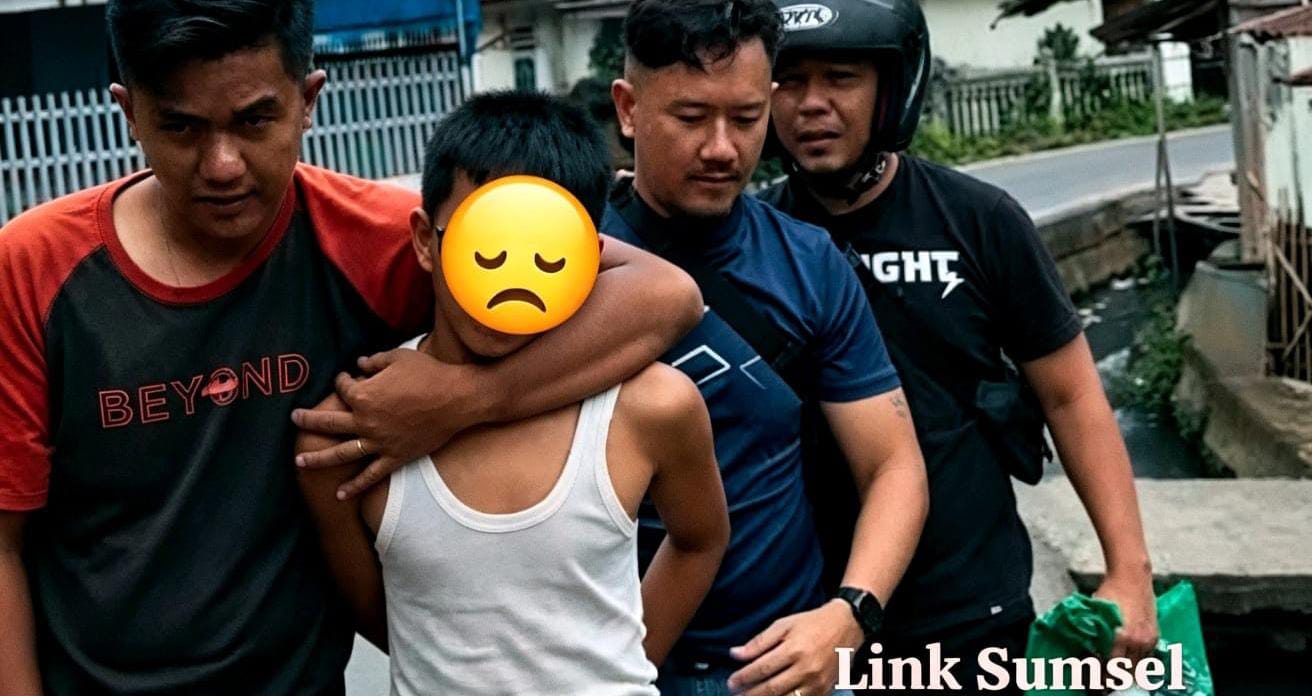 Ditreskrimum Polda Sumsel Bekuk Pelaku Curas Warnet di Jakabaring, Satu Tersangka Diamankan