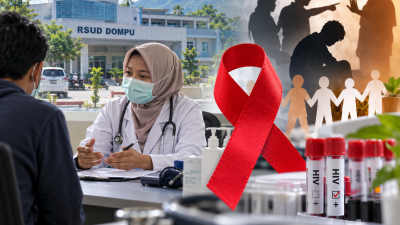 11 Pasien HIV Dirawat di RSUD Dompu Januari–Juni 2026, DPRD Dorong Penanganan Terpadu