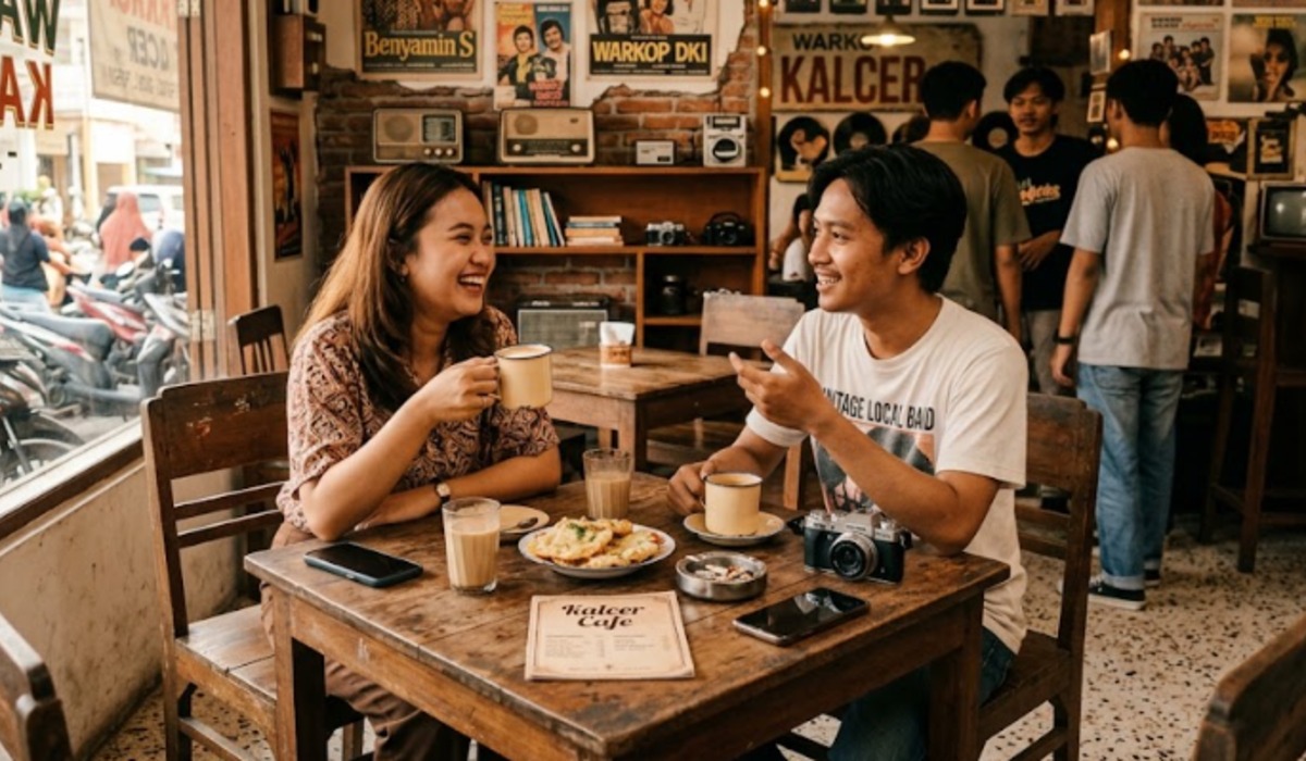 5 Cafe Murah Kalcer di Tegal, Cocok buat Konten OOTD