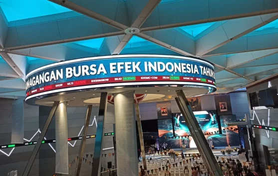 IHSG Turun 3,09 Persen Sepekan, Investor Asing Masih Jual Bersih Rp559,16 Miliar