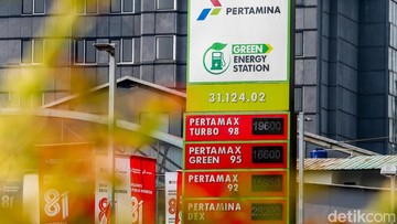 Harga BBM Nonsubsidi Diprediksi Naik 5-11 Persen pada Oktober 2026