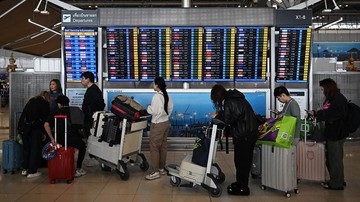 Banjir Bangkok Lumpuhkan Akses Bandara, 5 Maskapai Bebaskan Reschedule