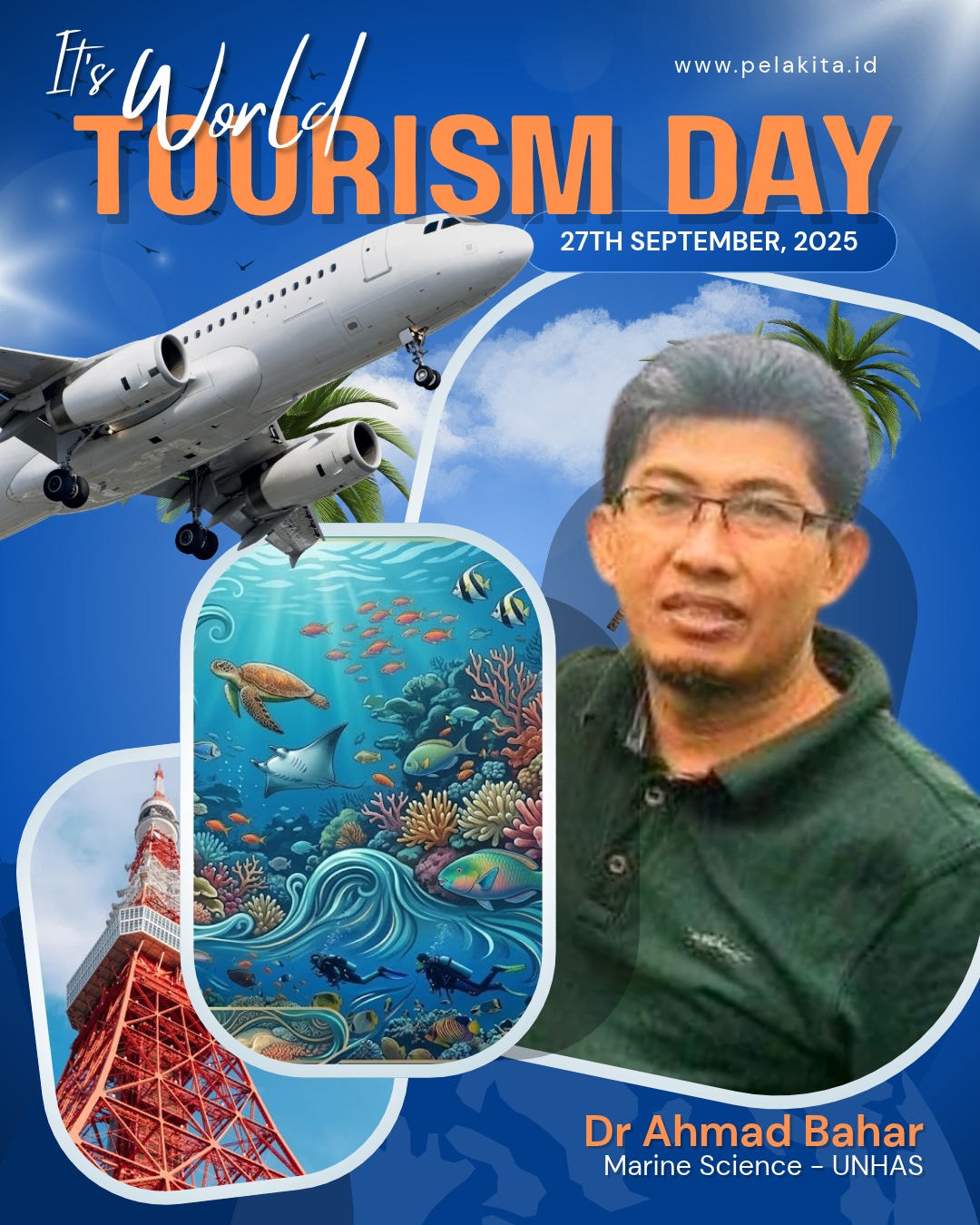 Blue Tourism 2045, Strategi Jaga Laut Indonesia Tetap Jadi Destinasi Wisata